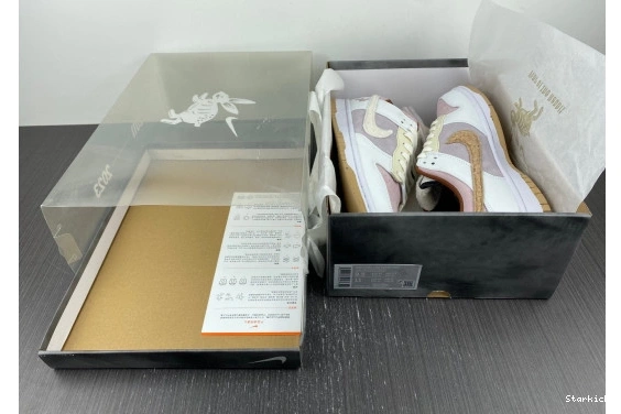 Year Low PRM Fossil FD4203-211 (2023) Dunk Retro Stone Nike of Rabbit the 0803